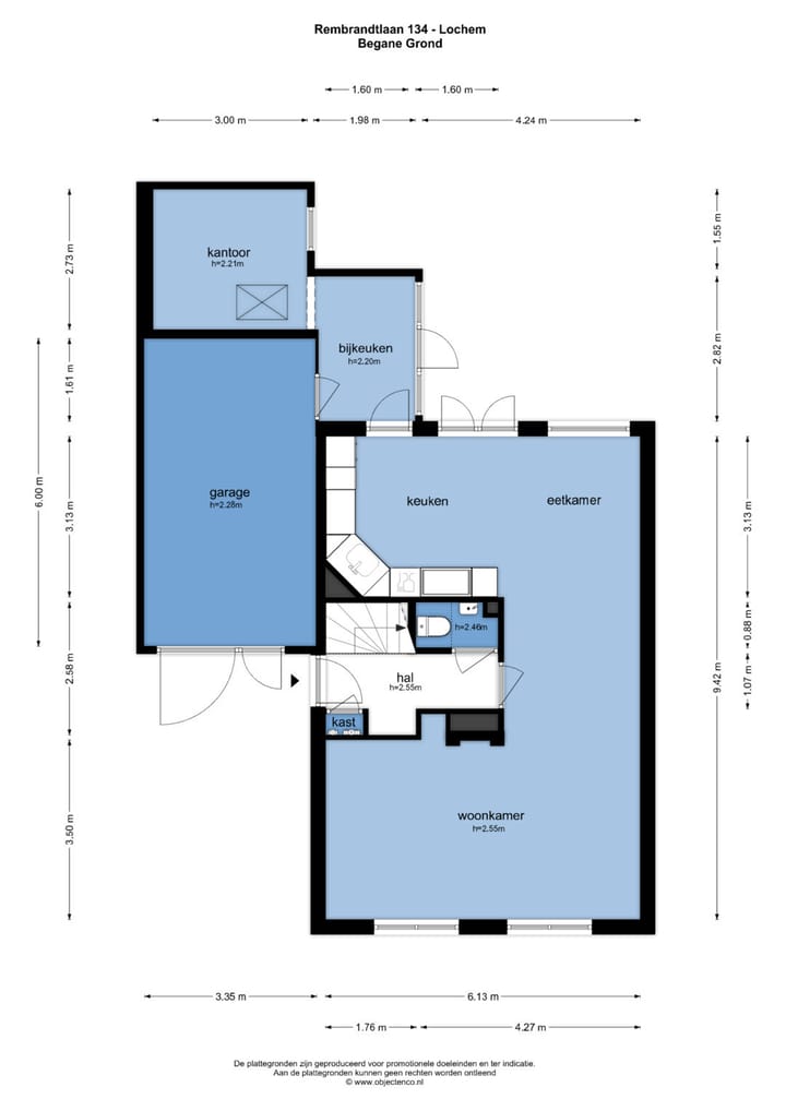 Foto 33 van Rembrandtlaan 134