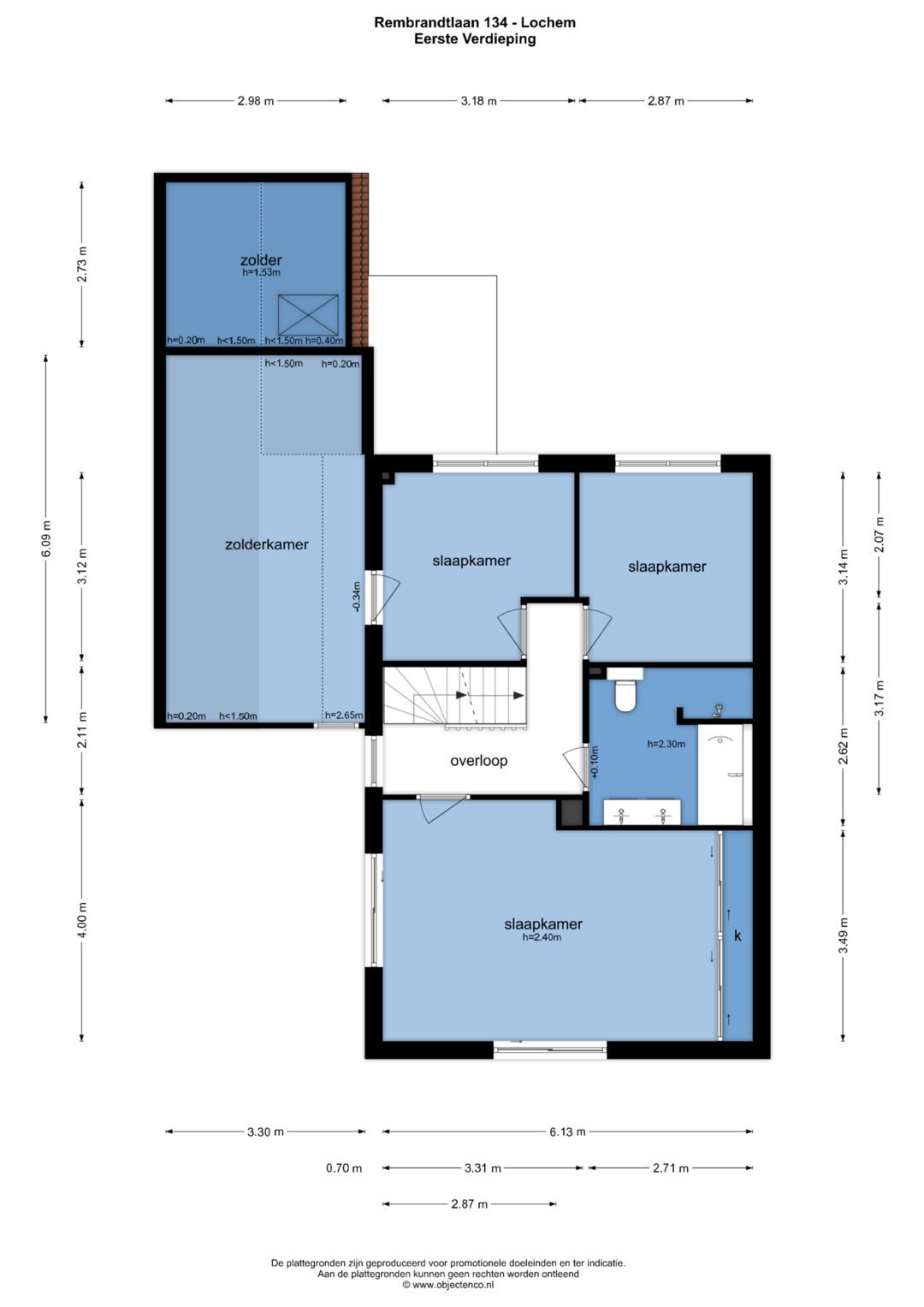 Foto 34 van Rembrandtlaan 134