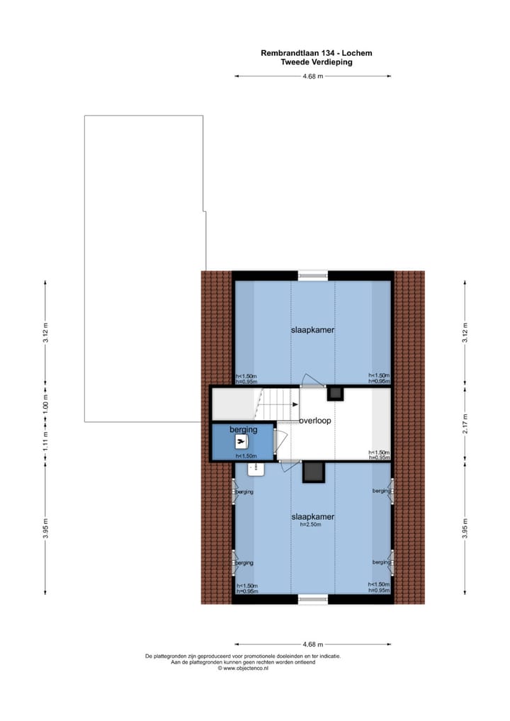 Foto 35 van Rembrandtlaan 134