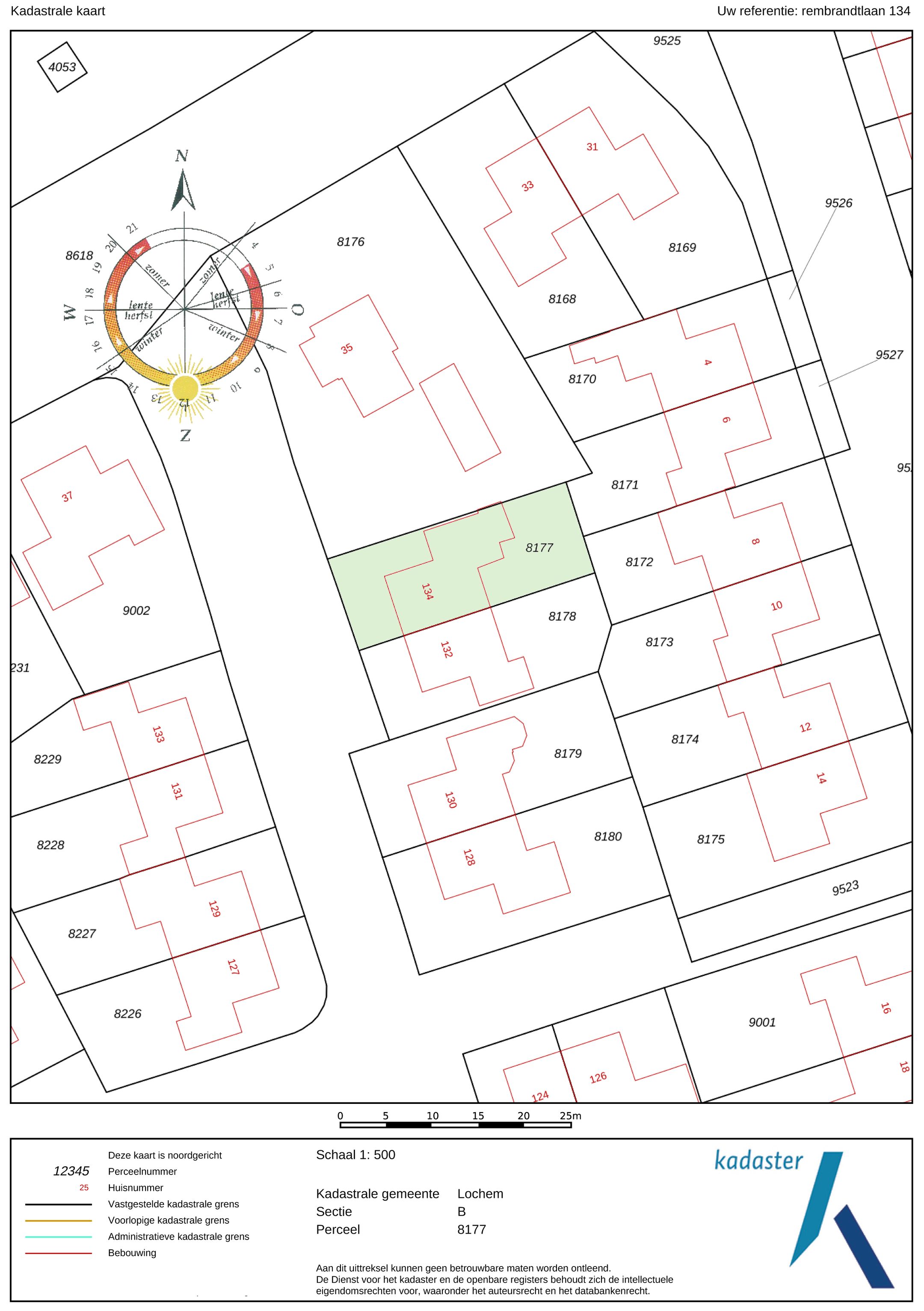Foto 36 van Rembrandtlaan 134