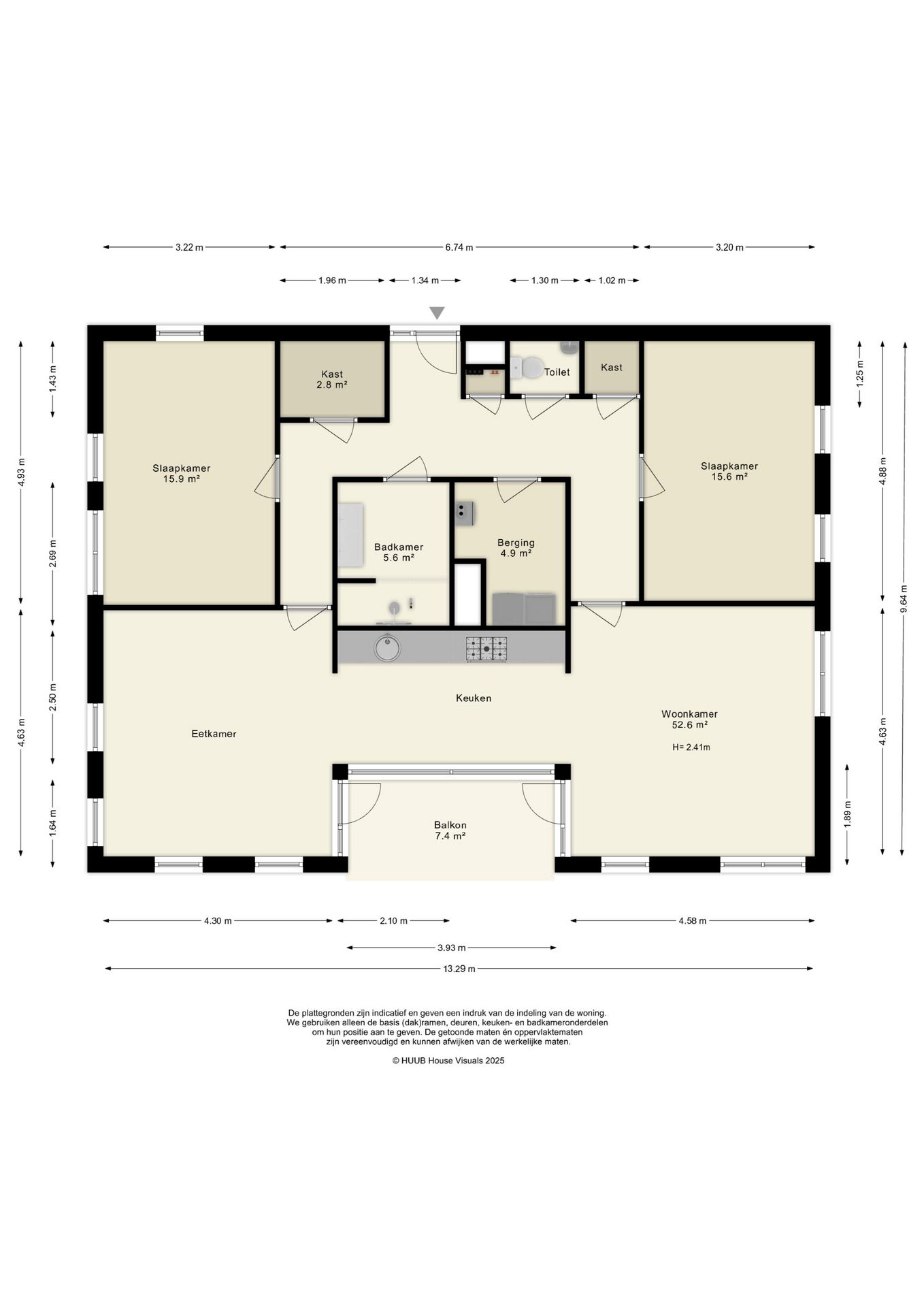 Foto 9 van Guadeloupestraat 103