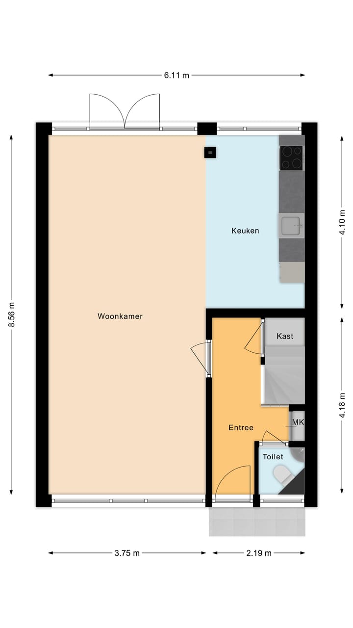 Foto 55 van van Loenenlaan 59