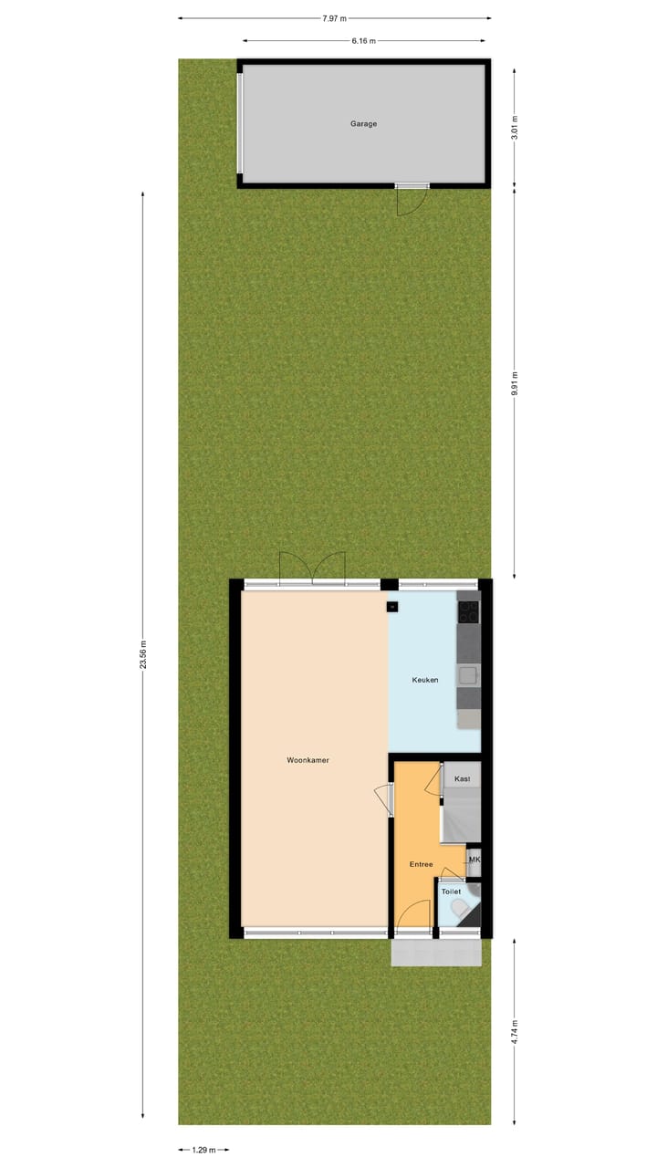 Foto 58 van van Loenenlaan 59