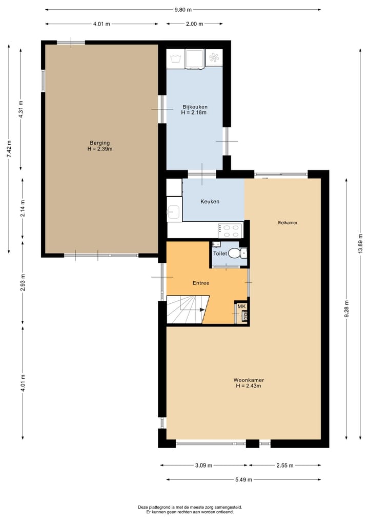 Photo 45 of Dassenburcht 52