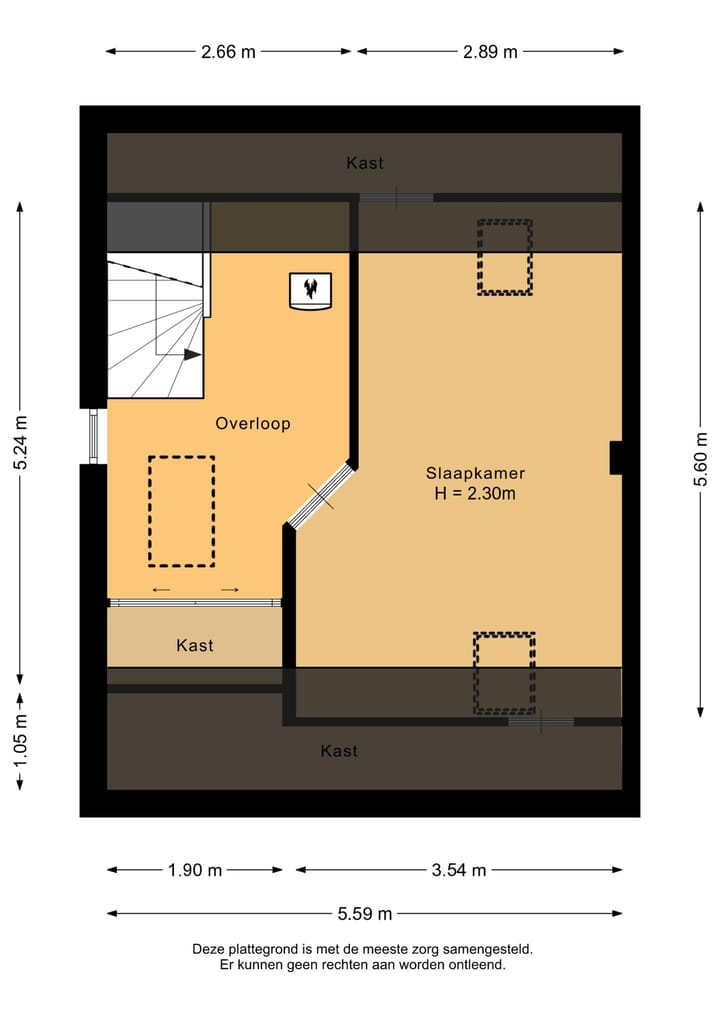 Photo 49 of Dassenburcht 52