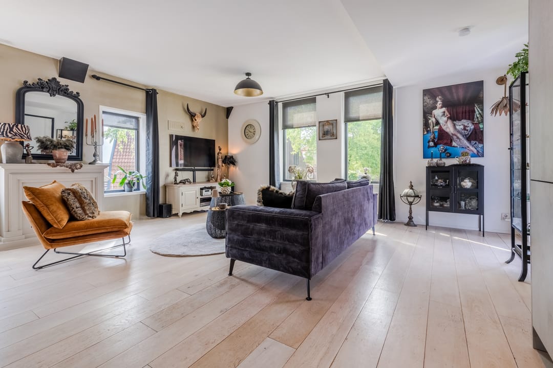 Foto 8 van Parklaan 4-D