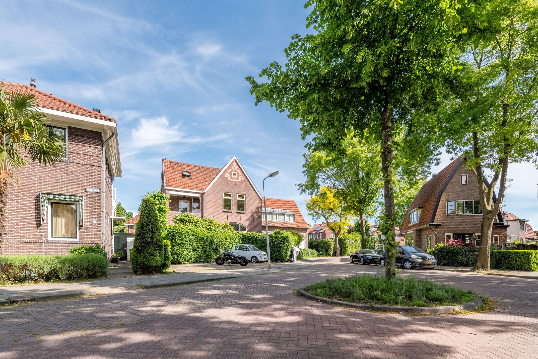 Foto 30 van Parklaan 4-D