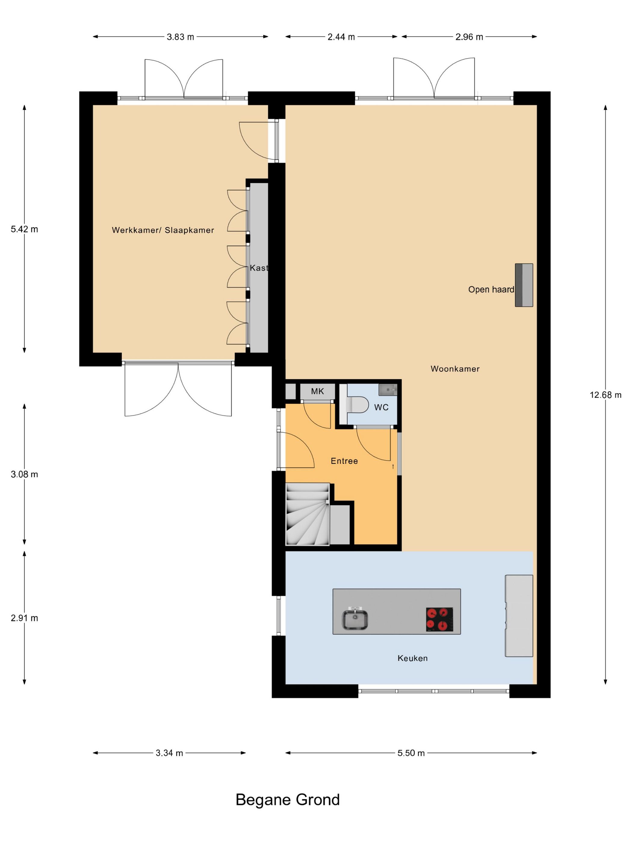 Foto 42 van Waterlinie 116