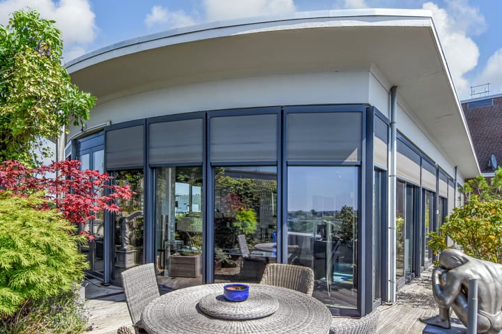 Foto 4 van Stadhoudersplantsoen 20-B