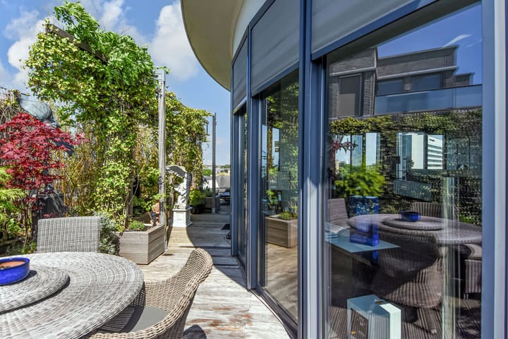 Foto 14 van Stadhoudersplantsoen 20-B