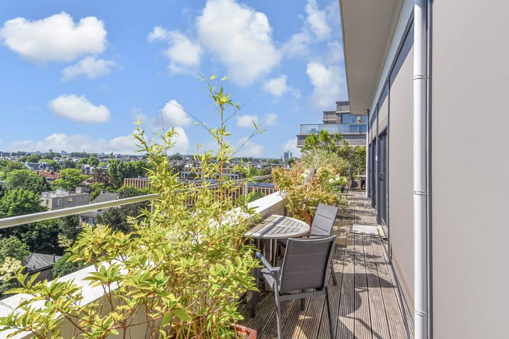 Foto 16 van Stadhoudersplantsoen 20-B