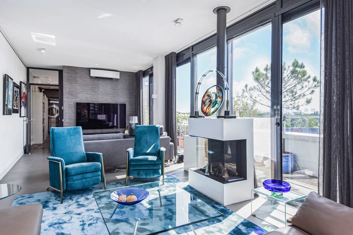 Foto 7 van Stadhoudersplantsoen 20-B