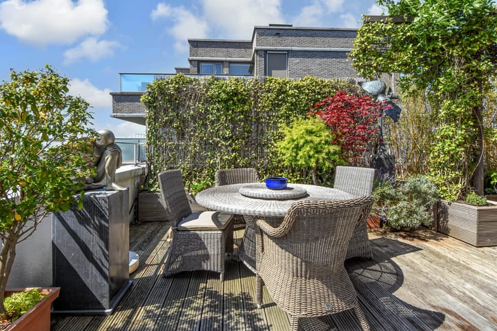 Foto 3 van Stadhoudersplantsoen 20-B