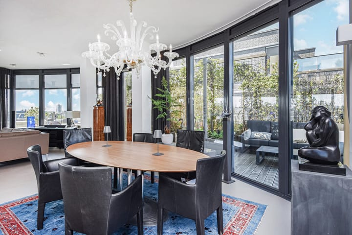 Foto 8 van Stadhoudersplantsoen 20-B