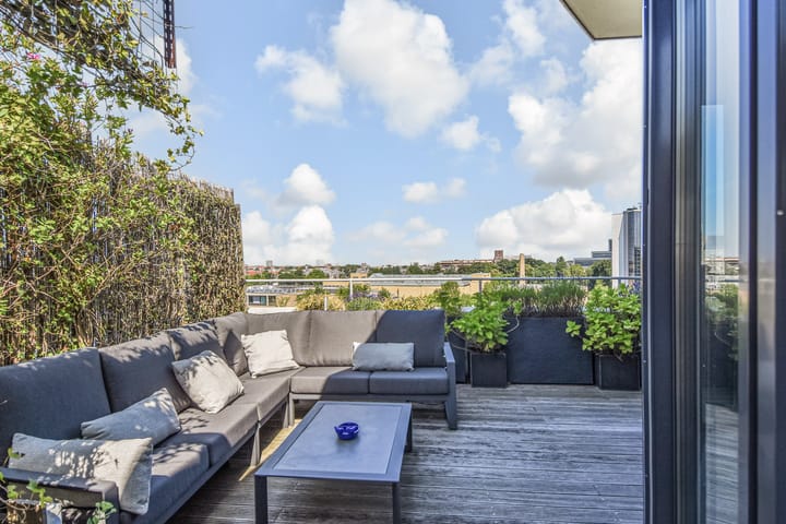 Foto 24 van Stadhoudersplantsoen 20-B