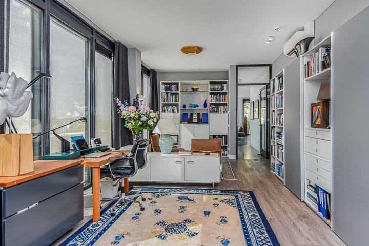 Foto 36 van Stadhoudersplantsoen 20-B