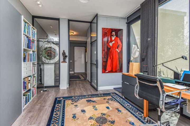 Foto 38 van Stadhoudersplantsoen 20-B