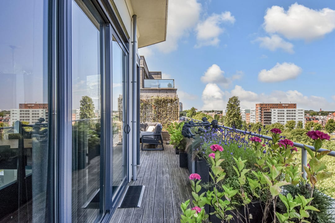 Foto 47 van Stadhoudersplantsoen 20-B
