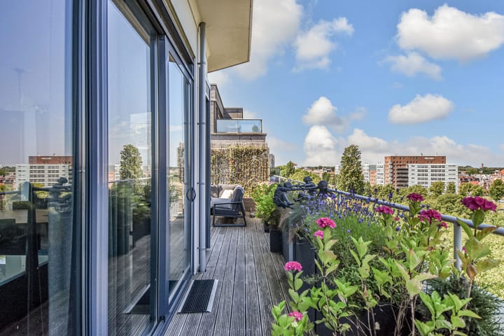 Foto 47 van Stadhoudersplantsoen 20-B