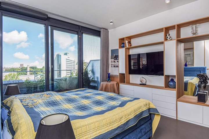 Foto 49 van Stadhoudersplantsoen 20-B