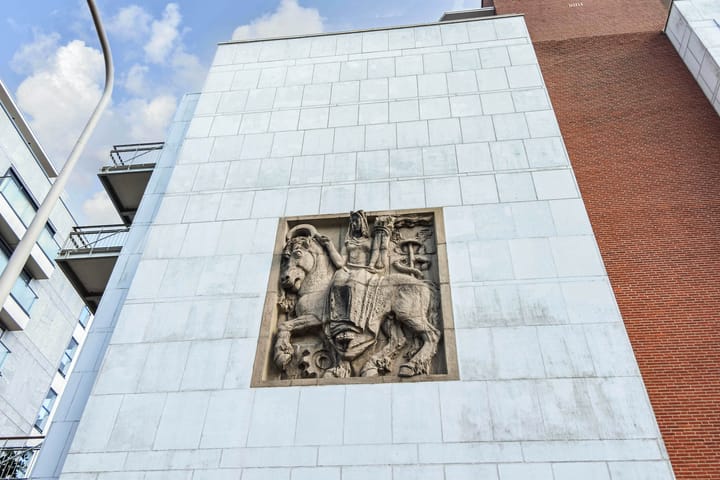 Foto 61 van Stadhoudersplantsoen 20-B