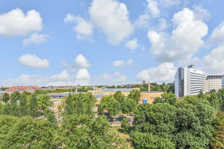 Foto 48 van Stadhoudersplantsoen 20-B