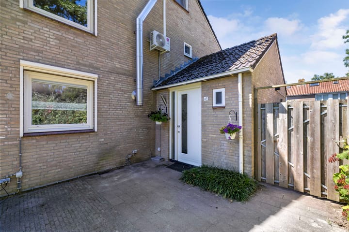 Foto 33 van de Geer 45