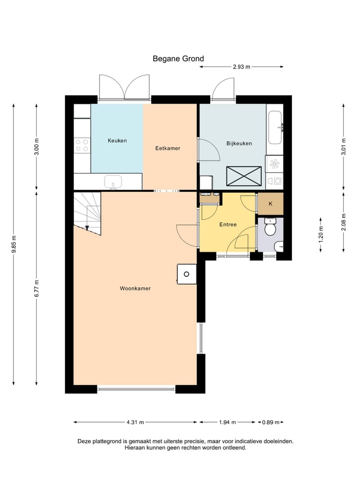 Foto 41 van de Geer 45