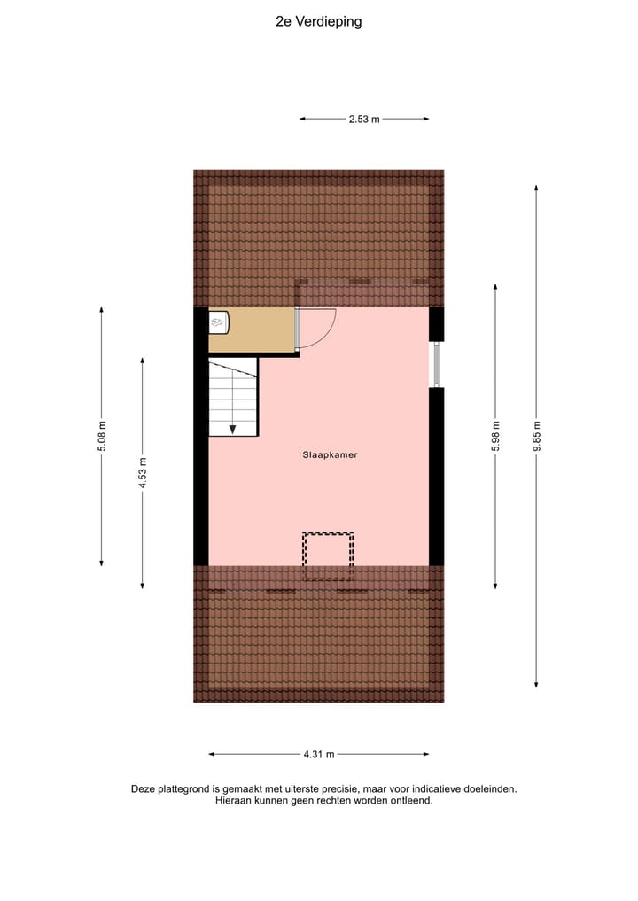 Foto 43 van de Geer 45