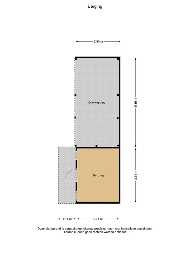 Foto 44 van de Geer 45