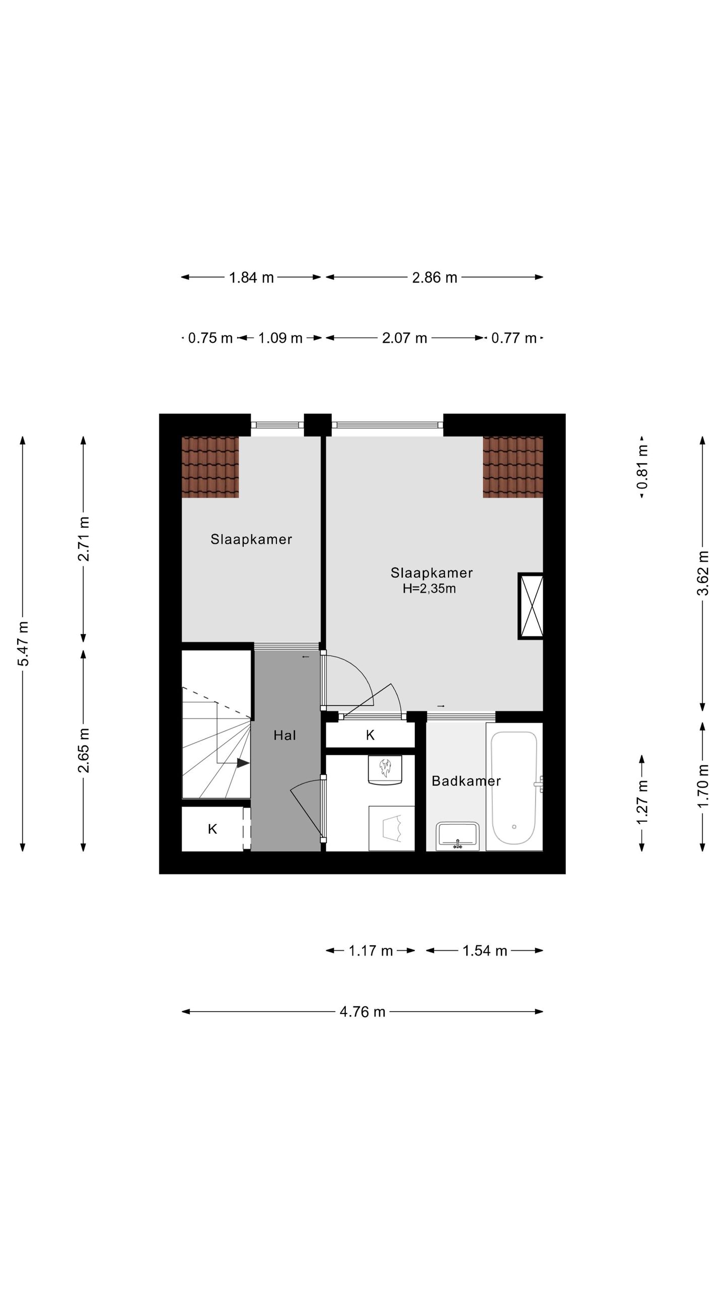 Photo 19 of Zweedsestraat 125-A02