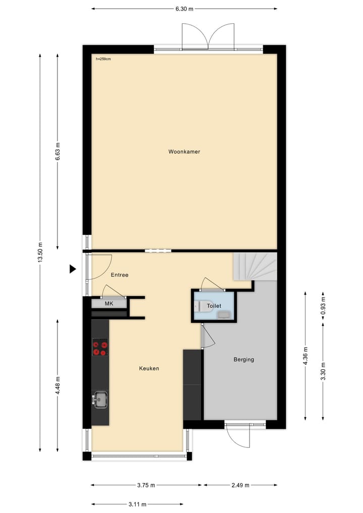 Foto 45 van Falkland 23