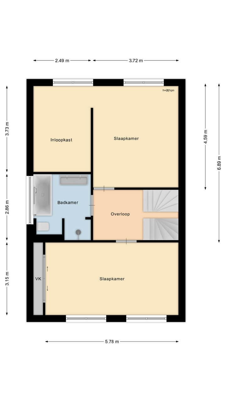Foto 46 van Falkland 23