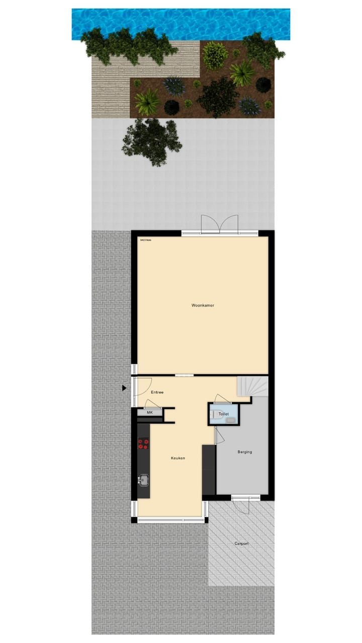 Foto 48 van Falkland 23