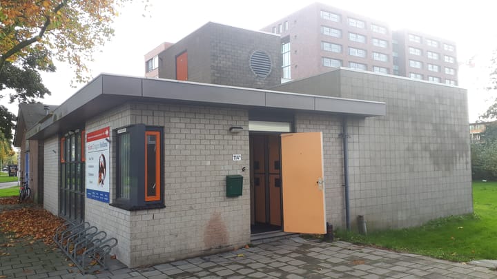 Willem de Zwijgersingel 114-a, Gouda