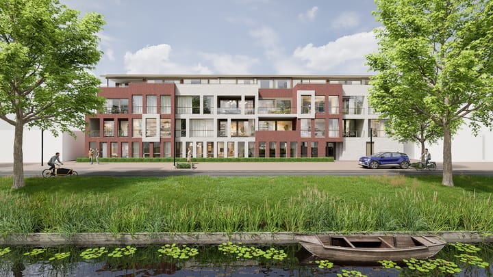 Photo 1 of Appartement (Bouwnr. 13)