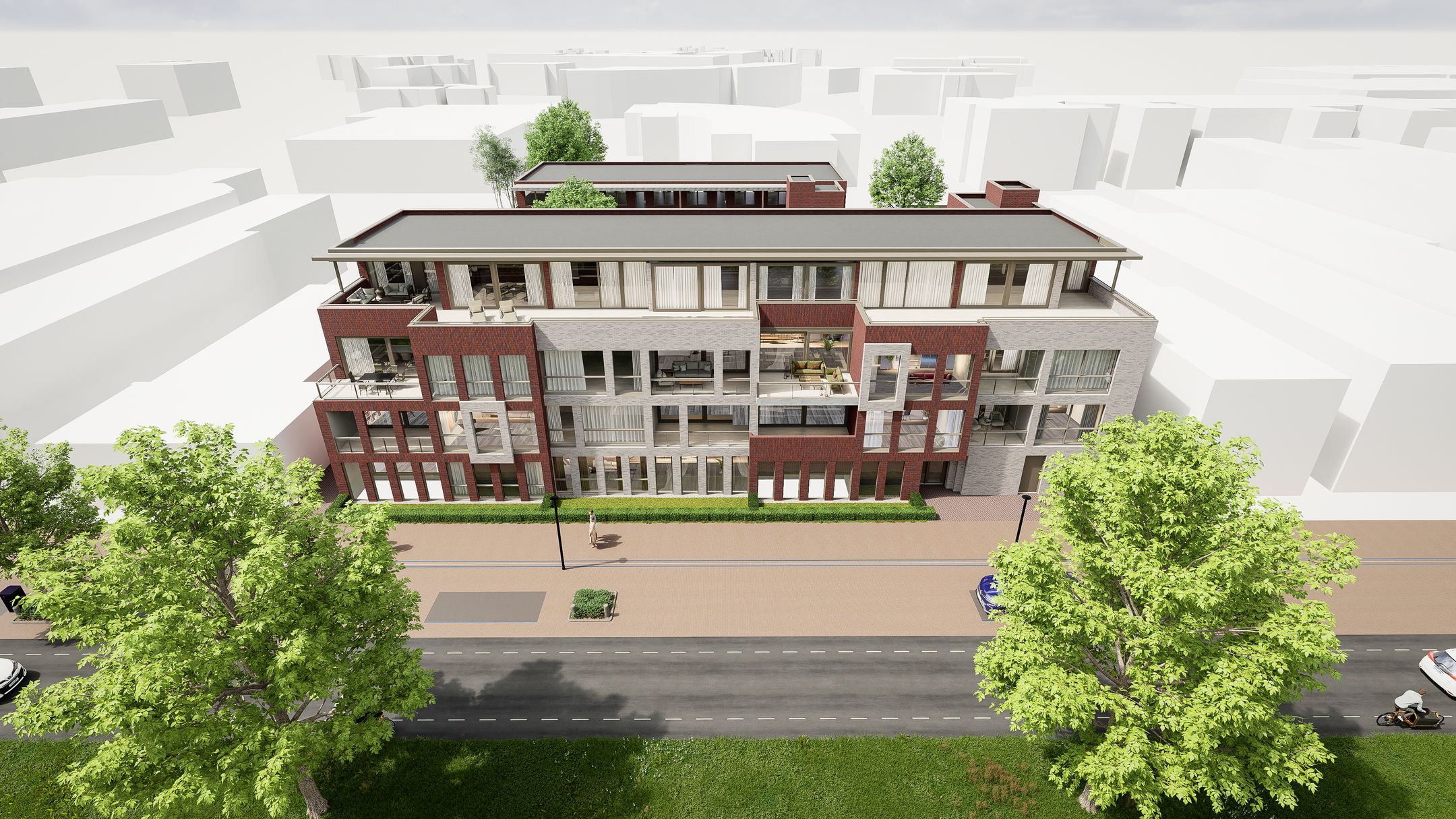 Foto 3 van Appartement (Bouwnr. 7)