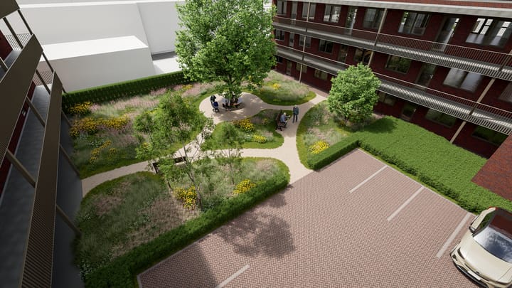 Photo 5 of Appartement (Bouwnr. 7)