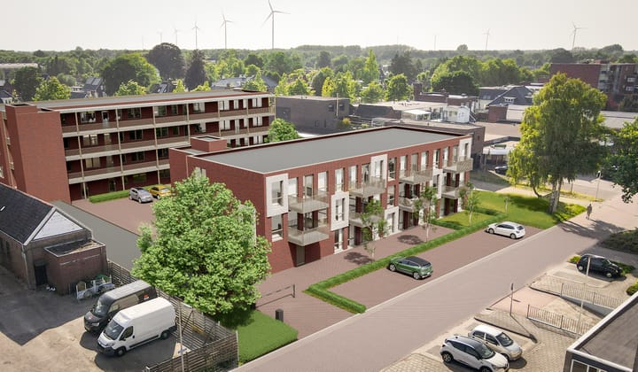 Foto 1 van Appartement (Bouwnr. 17)