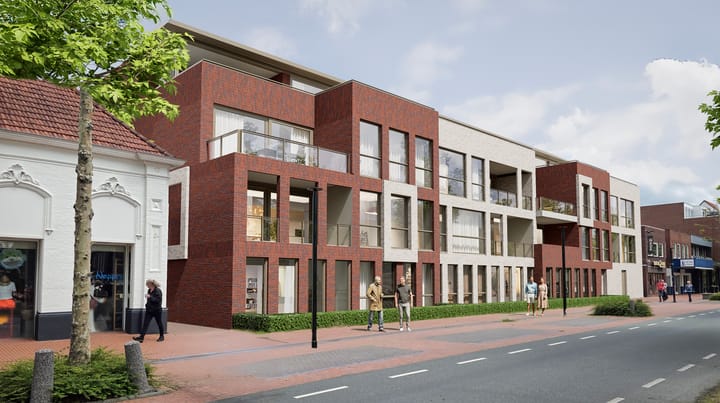 Foto 3 van Appartement (Bouwnr. 17)