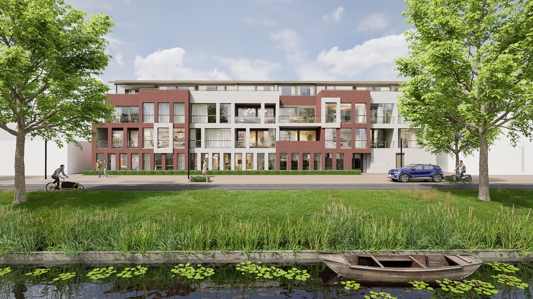 Foto 2 van Appartement (Bouwnr. 14)