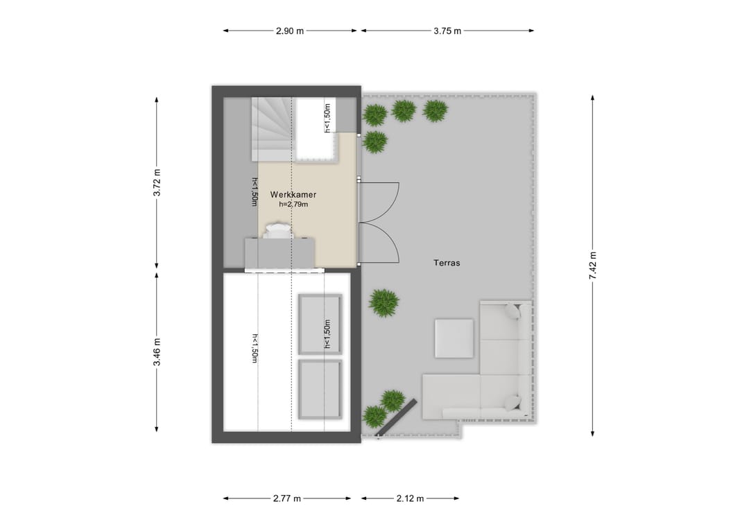 Foto 58 van Diezestraat 6-2