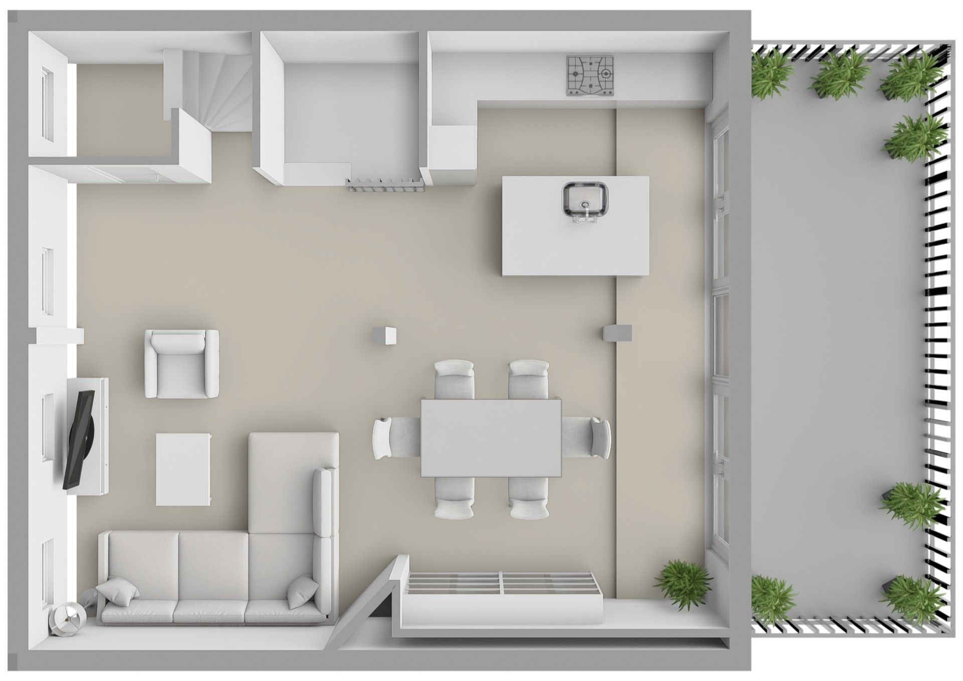 Foto 57 van Diezestraat 6-2