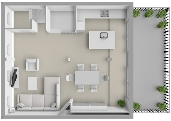 Foto 57 van Diezestraat 6-2