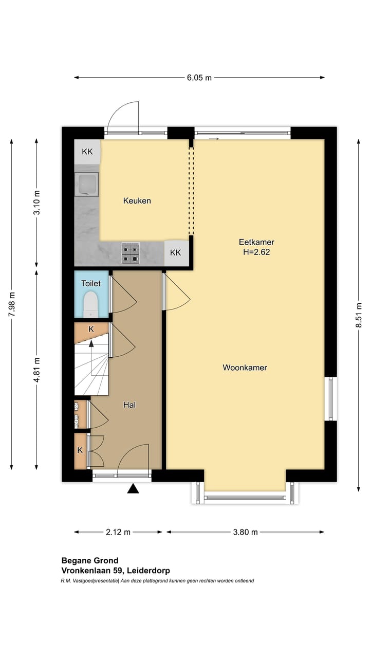 Foto 26 van Vronkenlaan 59