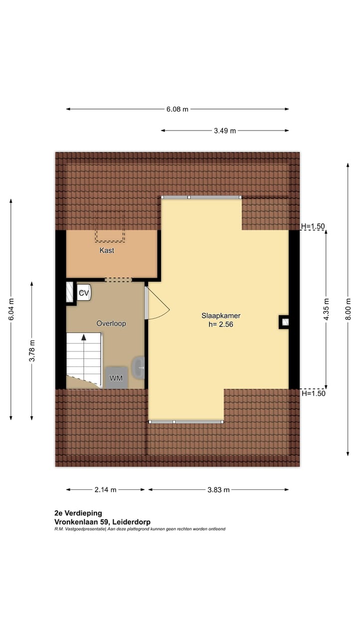 Foto 28 van Vronkenlaan 59