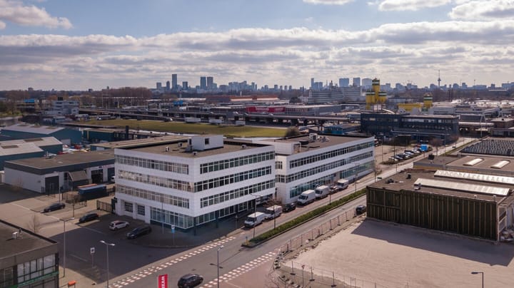 Industrieweg 130-A, Rotterdam