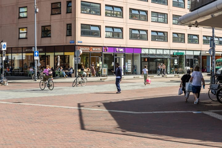 Hoogstraat 129-A, Rotterdam