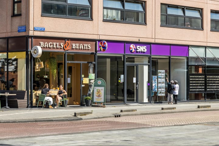 Hoogstraat 129-A, Rotterdam