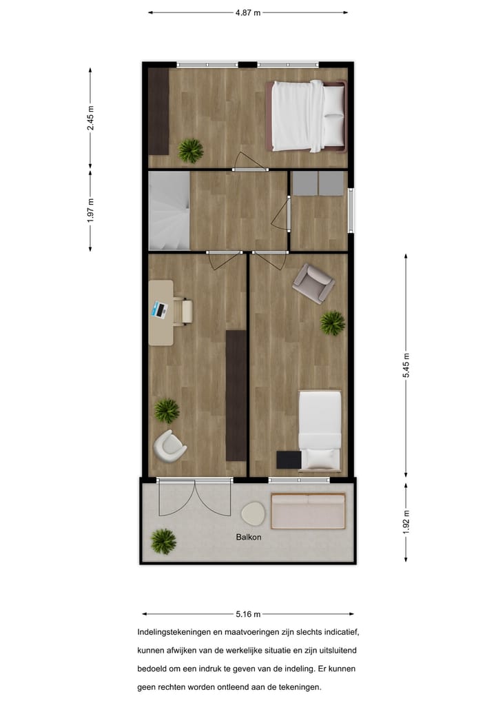 Foto 17 van P. Engelvaartstraat 15